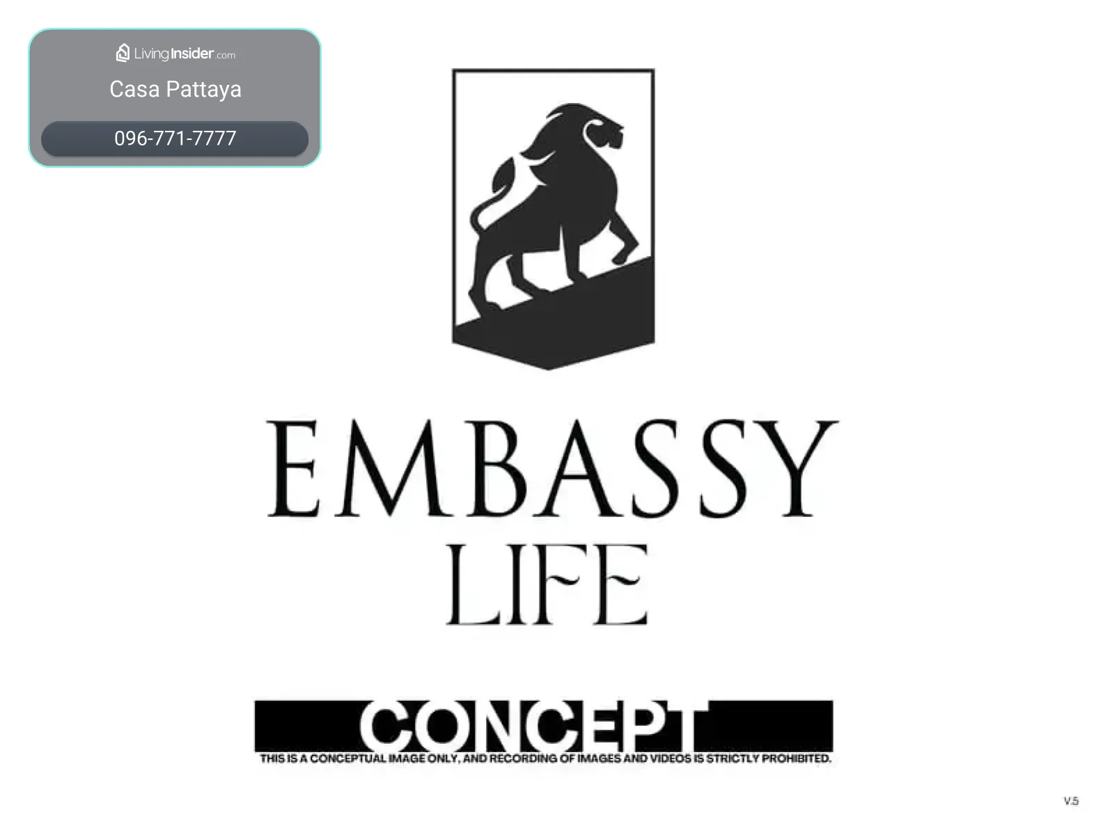 Embassy Life Pattaya – รูปที่ 2