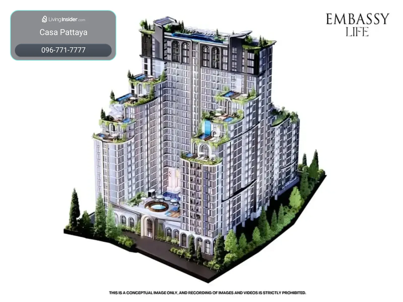 Embassy Life Pattaya – รูปที่ 4