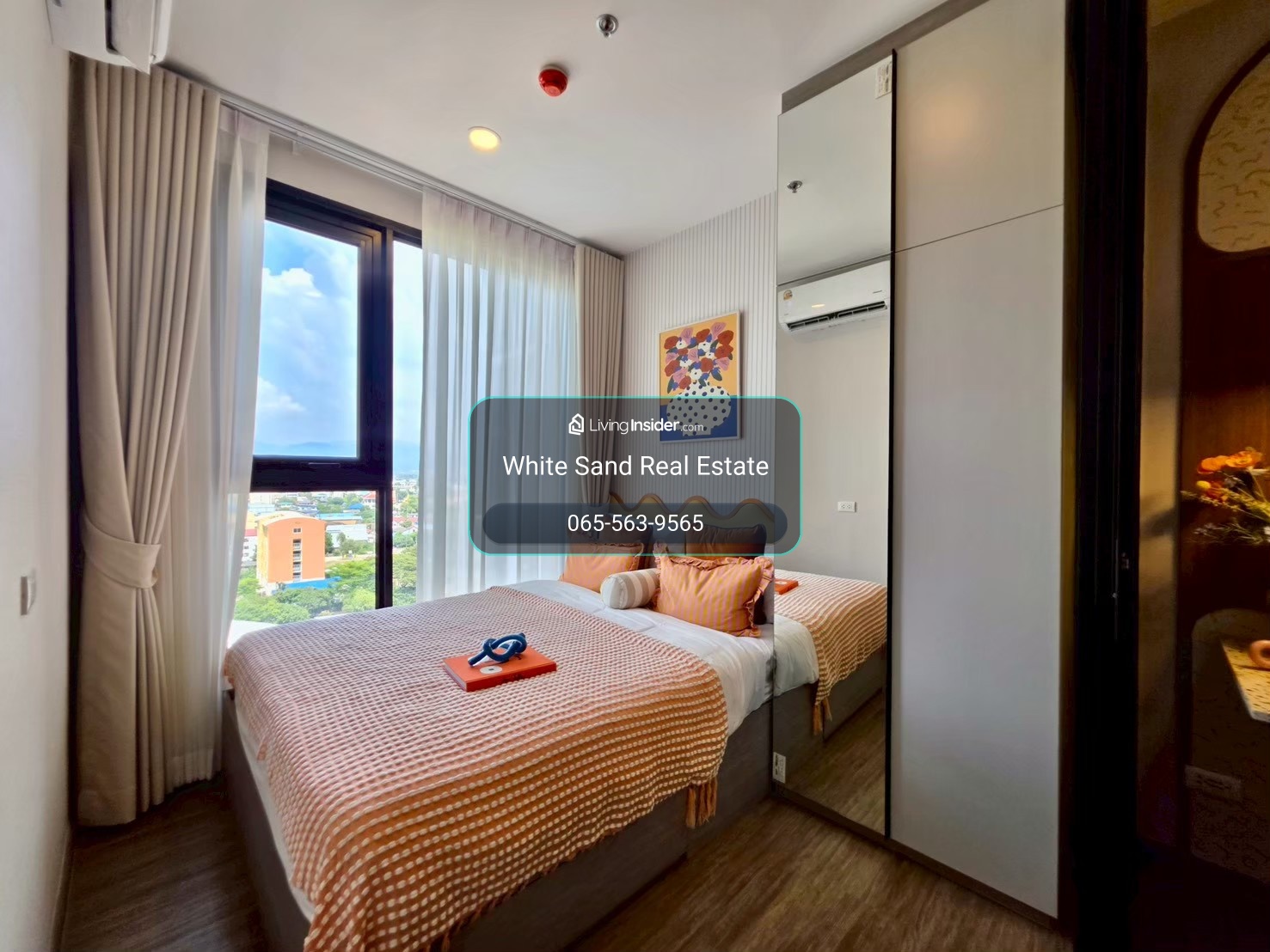 ​🏊 origin play bangsaen ฟินกับ sky pool และสไตล์การแต่งแบบ modern resort ใกล้มลฑลทะเลบางแสน เริ่มเพียง 2.39 ลบ.*💚 Line: @whitesand – รูปที่ 2