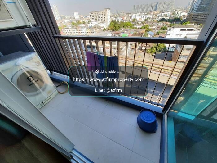💥รหัส CWTP005910S💥 📢📢For Sale Chewathai Interchange (1 Bed 41.4 ตร.ม/5.35 ล้าน) ชั้น 10 ติด MRT / ใกล้ตลาดเตาปูน สนใจ Line ID: @atfirm – รูปที่ 4