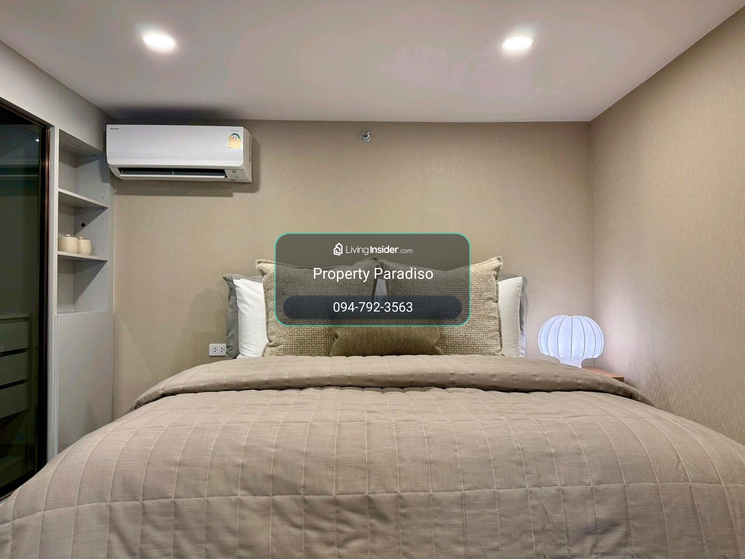 ขายคอนโด ใกล้ ม.เกษตรฯ 1 ห้องนอน – รูปที่ 4