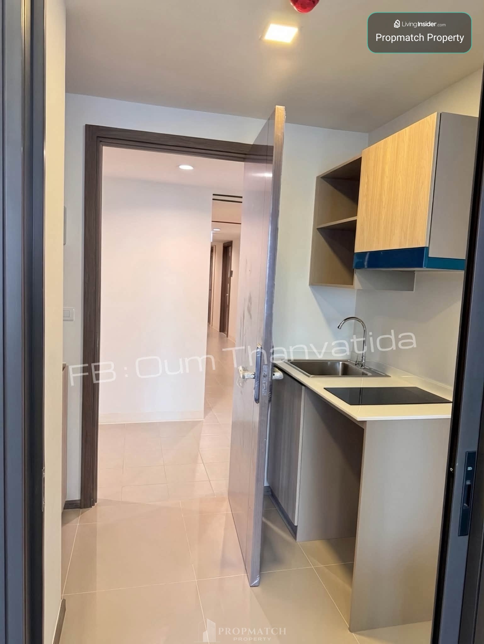 ✨Flash Deal ✨THE MUVE Pradipat ( 1Bed 1Bath 24.53SQM.) พร้อมอยู่ ! เพียง 3,250,000 บาท Tel.0981315848 @propmatch  – รูปที่ 2