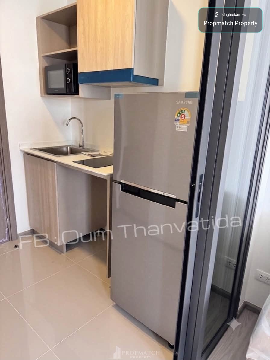 ✨Flash Deal ✨THE MUVE Pradipat ( 1Bed 1Bath 24.53SQM.) พร้อมอยู่ ! เพียง 3,250,000 บาท Tel.0981315848 @propmatch  – รูปที่ 3