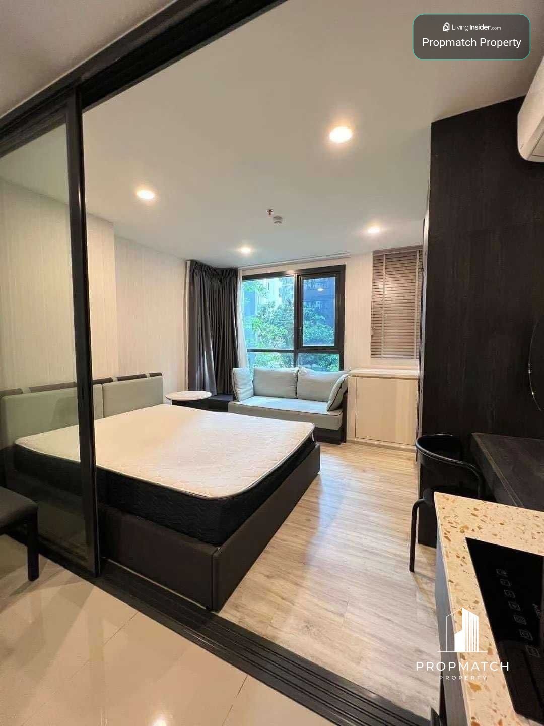 ✨Flash Deal ✨XT Huaikhwang ( 1Bed 1Bath 30.5SQM.) พร้อมอยู่ ! เพียง  4,590,000 บาท Tel.0981315848 @propmatch  – รูปที่ 3