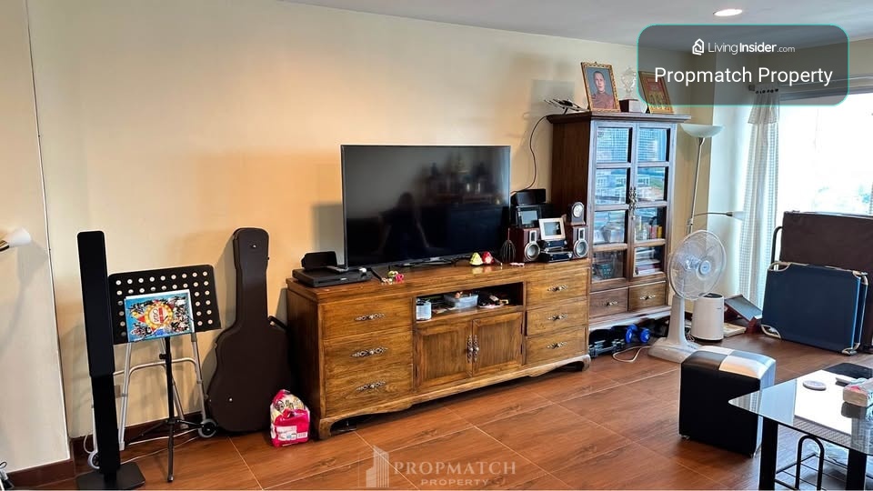 ✨Flash Deal ✨The Executive Regent ( 1Bed 2Bath 84.5SQM.) พร้อมอยู่ ! เพียง 5,200,000 บาท Tel.0981315848 @propmatch  – รูปที่ 2