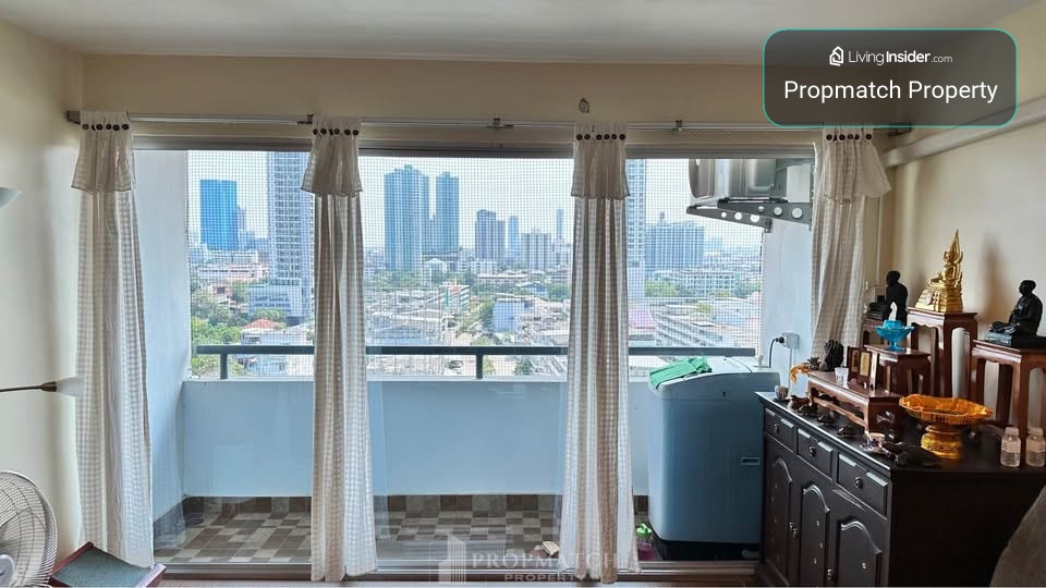 ✨Flash Deal ✨The Executive Regent ( 1Bed 2Bath 84.5SQM.) พร้อมอยู่ ! เพียง 5,200,000 บาท Tel.0981315848 @propmatch  – รูปที่ 4
