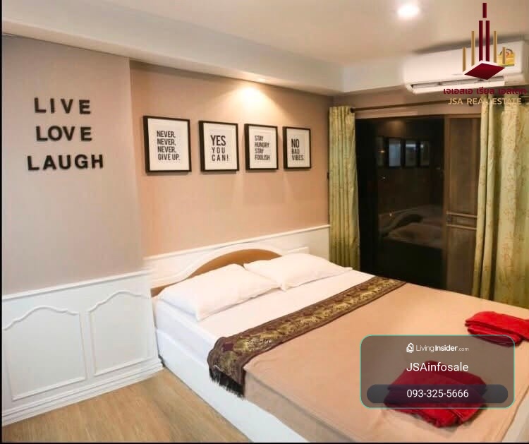 ⭐️✨ ขาย :  Saranjai Mansion 💰ราคาพิเศษ  6,500,000 บาท  – รูปที่ 4