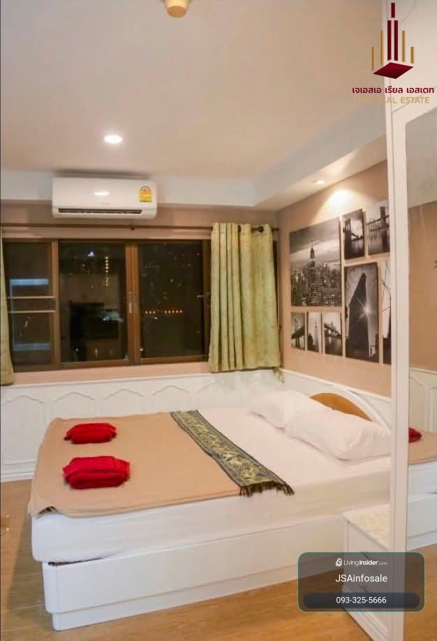 ⭐️✨ ขาย :  Saranjai Mansion 💰ราคาพิเศษ  6,500,000 บาท  – รูปที่ 3