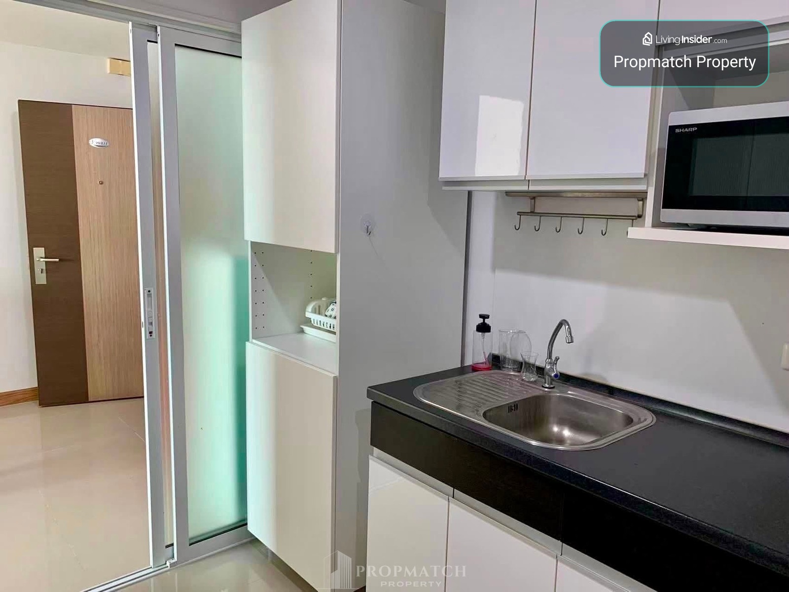 ✨Flash Deal ✨Supalai River Resort ( 1Bed 1Bath 53SQM.) พร้อมอยู่ ! เพียง  5,300,000 บาท Tel.0981315848 @propmatch  – รูปที่ 3