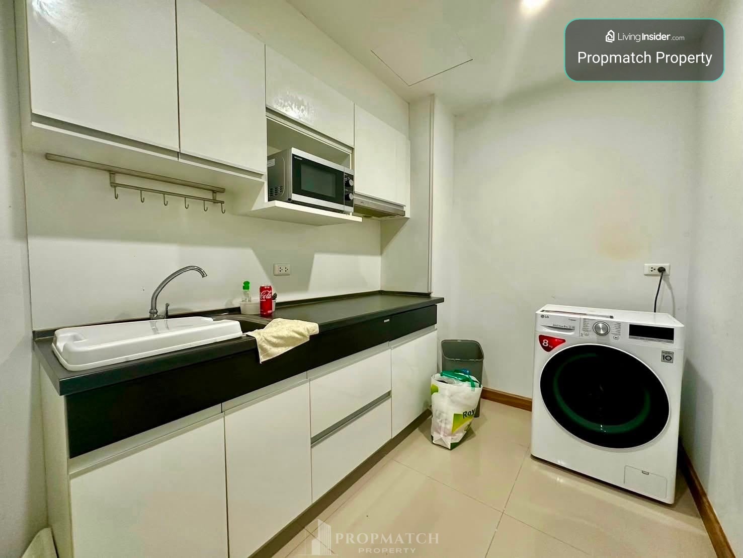 ✨Flash Deal ✨Supalai River Resort ( 1Bed 1Bath 53SQM.) พร้อมอยู่ ! เพียง  5,300,000 บาท Tel.0981315848 @propmatch  – รูปที่ 4