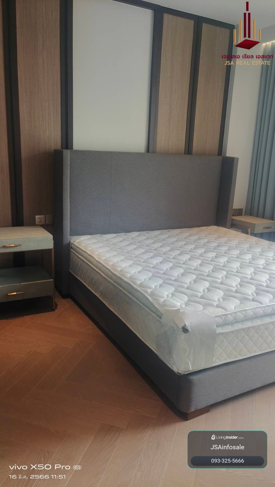 ⭐️✨ เช่า :  The Reserve 61 Hideaway  💰ค่าเช่า  125,000  บาท  – รูปที่ 3