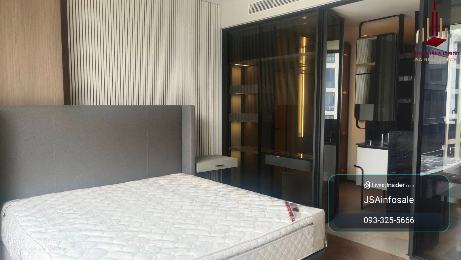 ⭐️✨ เช่า :  The Reserve 61 Hideaway  💰ค่าเช่า  125,000  บาท  – รูปที่ 2