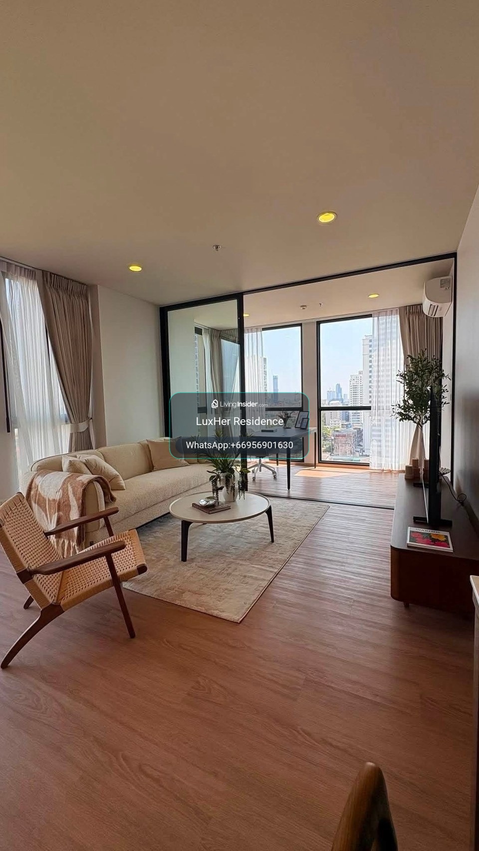 🏙️ The Issara Sathorn | ห้องกว้าง แต่งสวย เดินทางสะดวก ✨  – รูปที่ 2