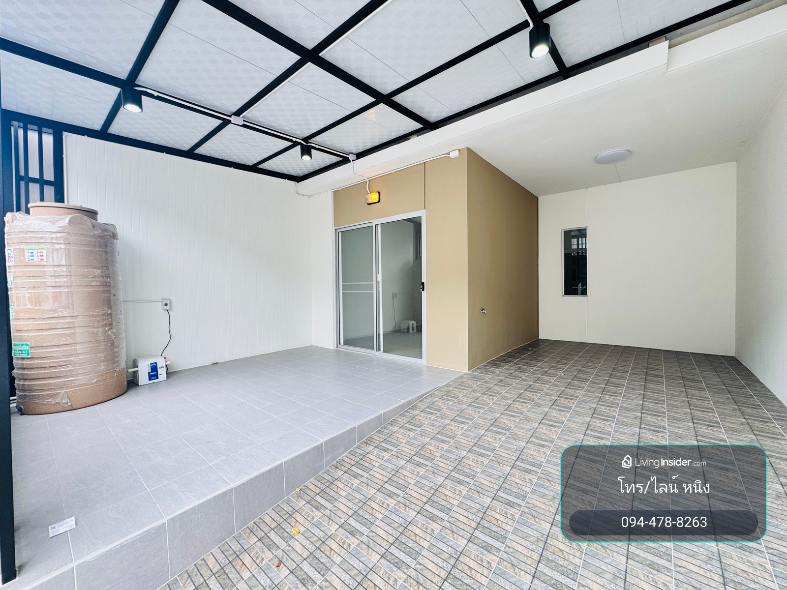 ขายบ้านพฤกษา 64/2 รังสิต คลอง 3. รีโนเวท พร้อมอยู่ – รูปที่ 2