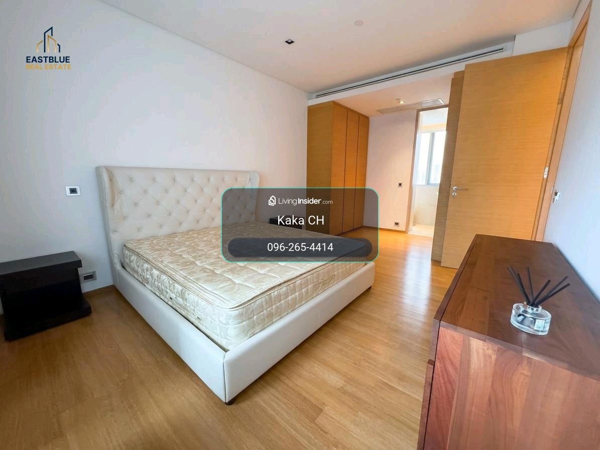 (For Sale🔥) 📍 Saladaeng Residences | 1B1B 68 sq.m. Best price 11.3 MB| Super-luxury condo in Soi Saladaeng 1 ( at loss price 🔥) – รูปที่ 3