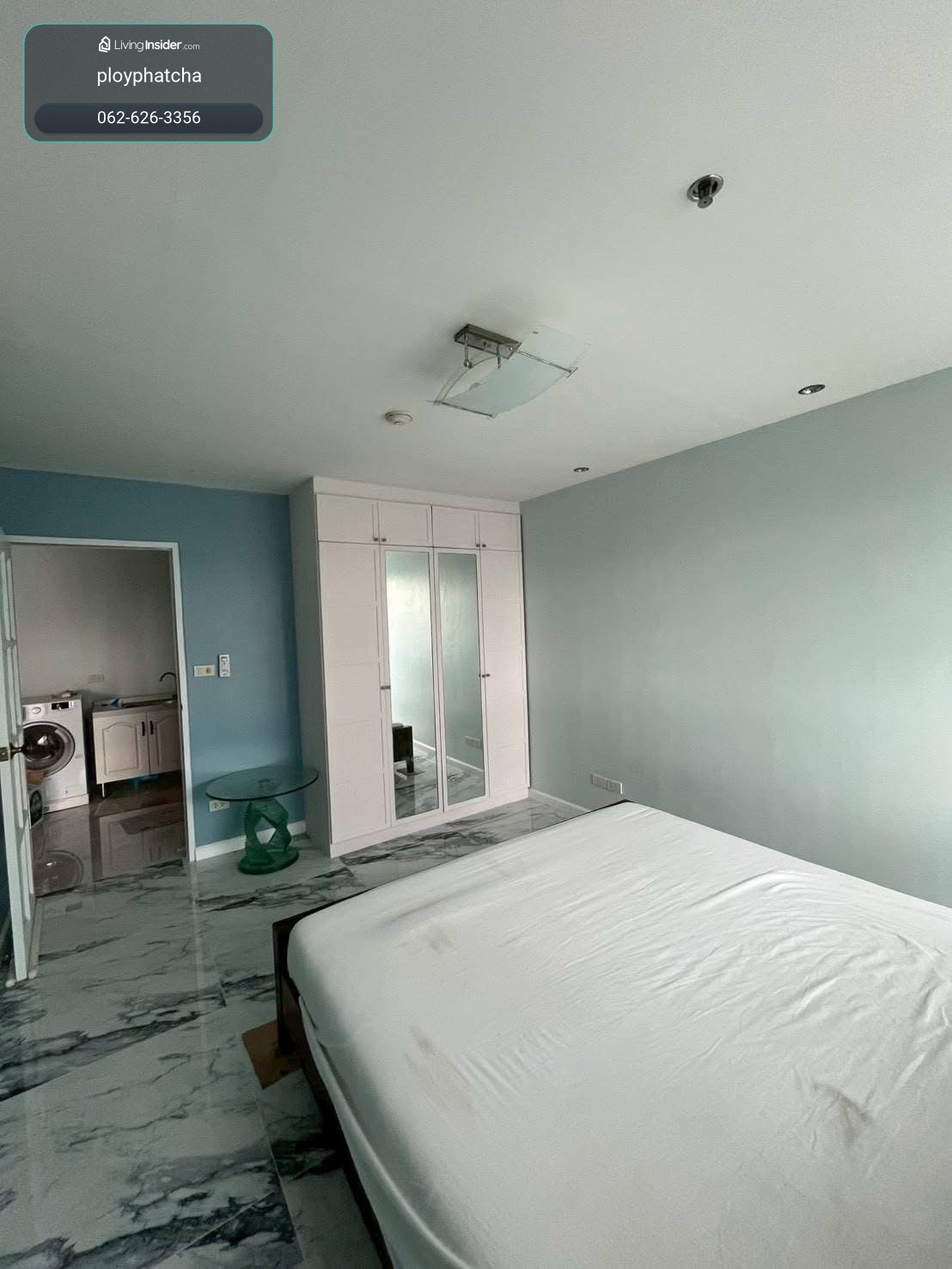 ให้เช่า Silom Suite Condominium ✨ ห้องใหญ่ 52 ตร.ม.  ชั้น 25 | ทำเลใจกลางสีลม ใกล้ BTS เซนต์หลุยส์ – รูปที่ 4