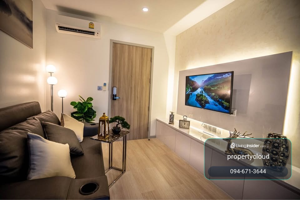 เช่าคอนโด  ไนท์บริดจ์ ไพร์ม สาทร Knightsbridge Prime Sathorn รหัส  A6801070  ID Line : @condo98  – รูปที่ 3