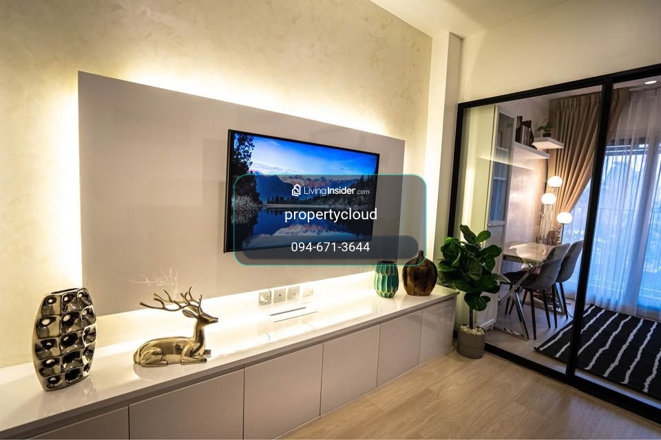 เช่าคอนโด  ไนท์บริดจ์ ไพร์ม สาทร Knightsbridge Prime Sathorn รหัส  A6801070  ID Line : @condo98  – รูปที่ 2