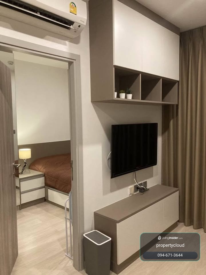 เช่าคอนโด Knightsbridge Prime Sathorn/ไนท์บริดจ์ ไพร์ม สาทร (A6907092)  ID Line : @condo98  – รูปที่ 3