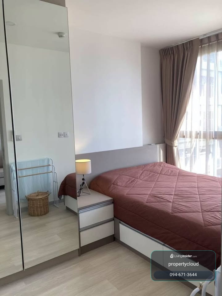 เช่าคอนโด Knightsbridge Prime Sathorn/ไนท์บริดจ์ ไพร์ม สาทร (A6907092)  ID Line : @condo98  – รูปที่ 2