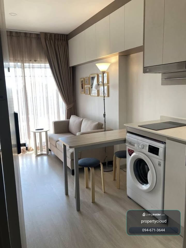 เช่าคอนโด Knightsbridge Prime Sathorn/ไนท์บริดจ์ ไพร์ม สาทร (A6907092)  ID Line : @condo98  – รูปที่ 4