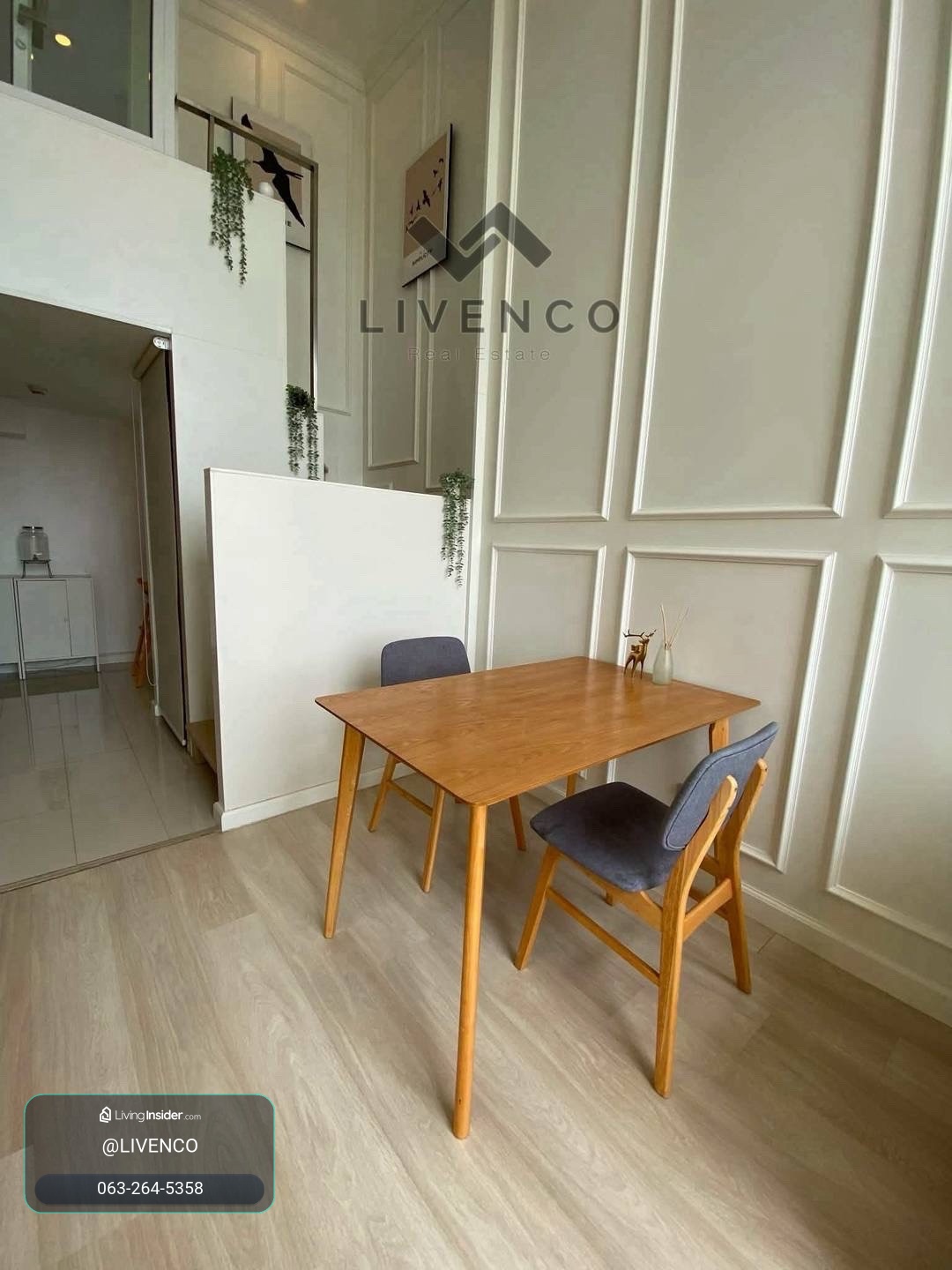 Foe rent Knightsbridge Prime Sathorn  ไนท์บริดจ์ ไพรม์ สาทร – รูปที่ 4
