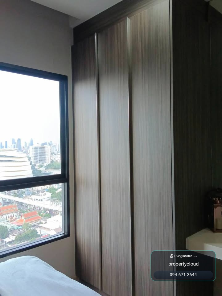 เช่าคอนโด Urbano Absolute Sathon - Taksin/เออร์บาโน่ แอบโซลูท สาทร - ตากสิน (A6807018)   ID Line : @condo98  – รูปที่ 2