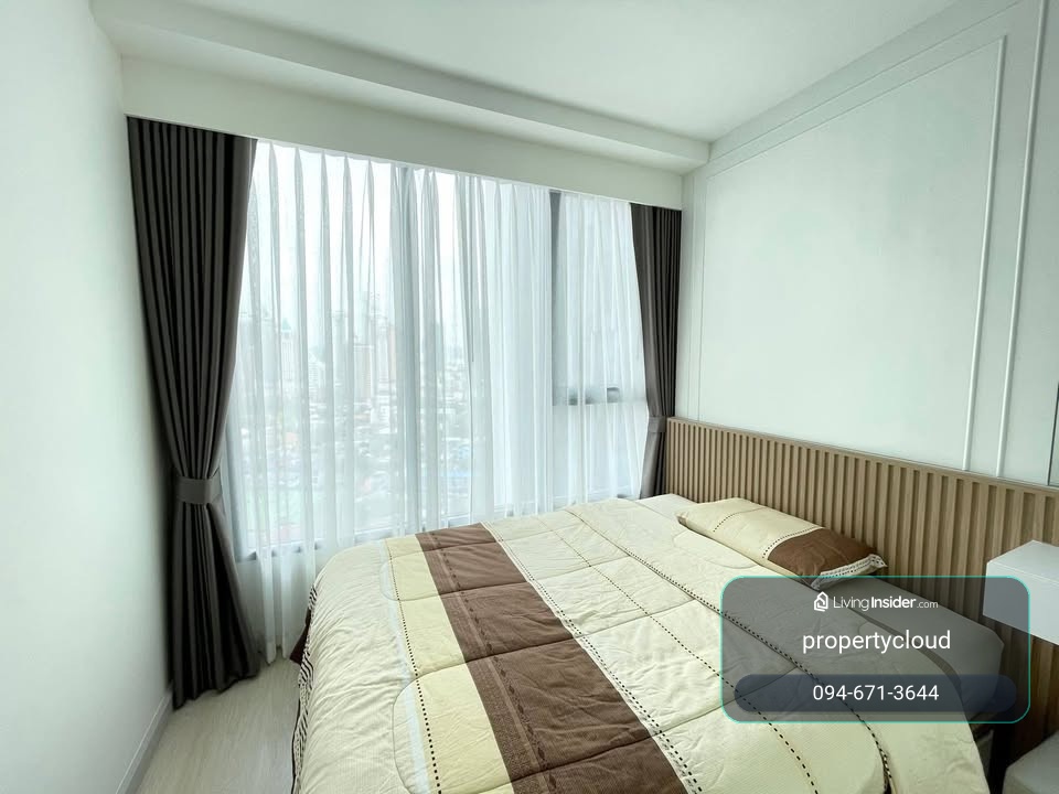 เช่าคอนโด Knightsbridge Prime Sathorn/ไนท์บริดจ์ ไพร์ม สาทร (D6901033)   ID Line : @condo98  – รูปที่ 3
