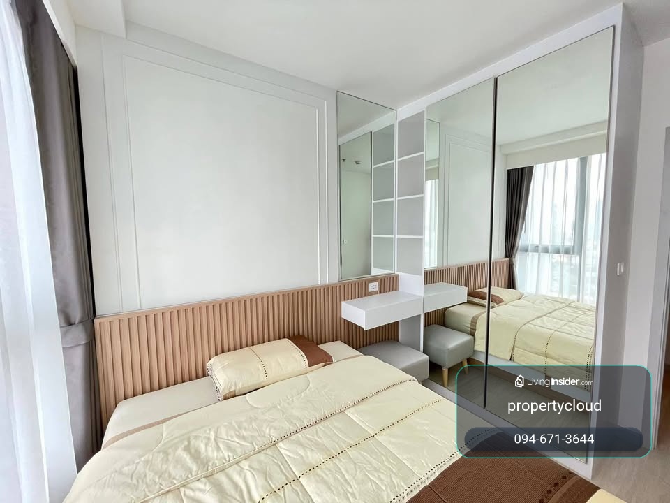 เช่าคอนโด Knightsbridge Prime Sathorn/ไนท์บริดจ์ ไพร์ม สาทร (D6901033)   ID Line : @condo98  – รูปที่ 2
