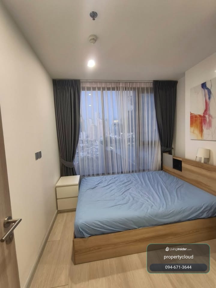 เช่าคอนโด Knightsbridge Prime Sathorn/ไนท์บริดจ์ ไพร์ม สาทร (D6902008)  ID Line : @condo98  – รูปที่ 2