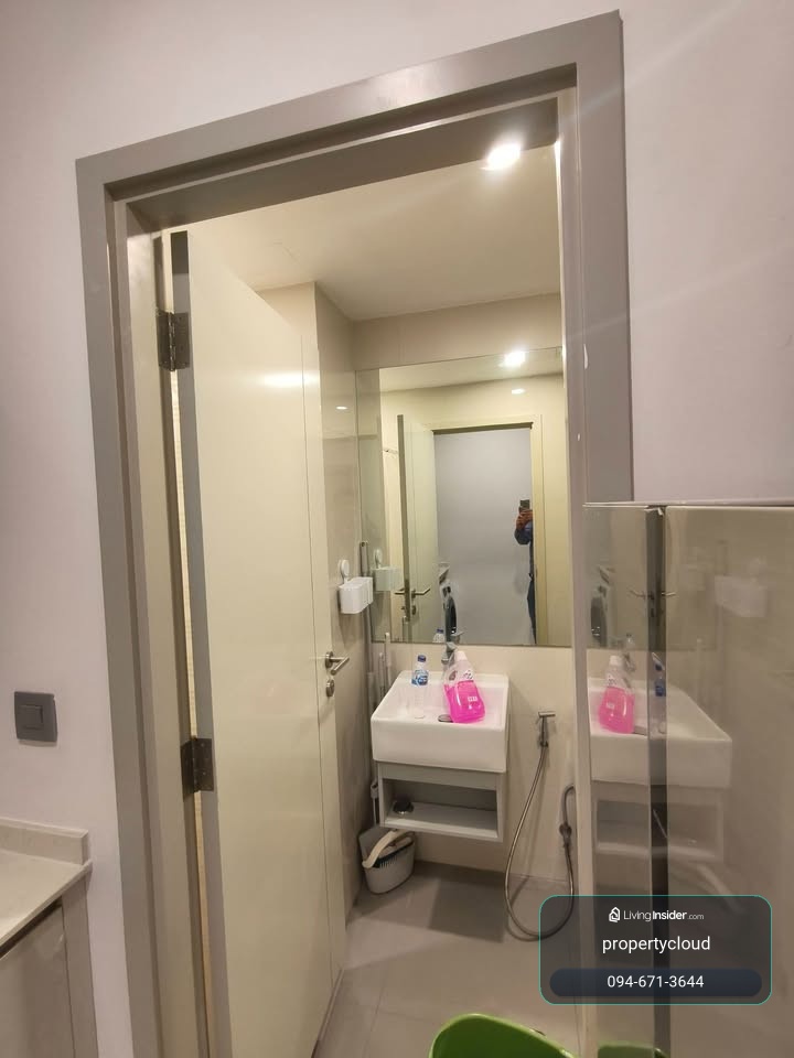 เช่าคอนโด Knightsbridge Prime Sathorn/ไนท์บริดจ์ ไพร์ม สาทร (D6902008)  ID Line : @condo98  – รูปที่ 3
