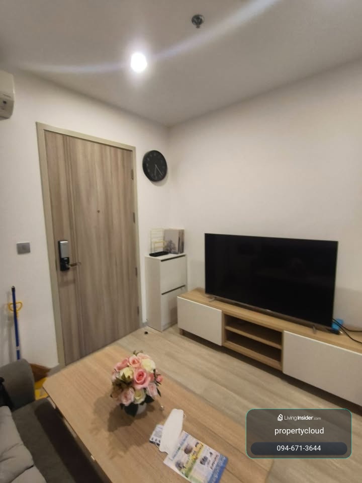 เช่าคอนโด Knightsbridge Prime Sathorn/ไนท์บริดจ์ ไพร์ม สาทร (D6902008)  ID Line : @condo98  – รูปที่ 4