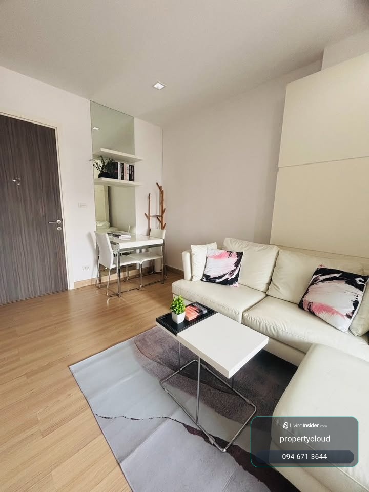 เช่าคอนโด Urbano Absolute Sathon - Taksin/เออบาโน่ แอบโซลูท สาทร - ตากสิน (D6902031)  ID Line : @condo98  – รูปที่ 4