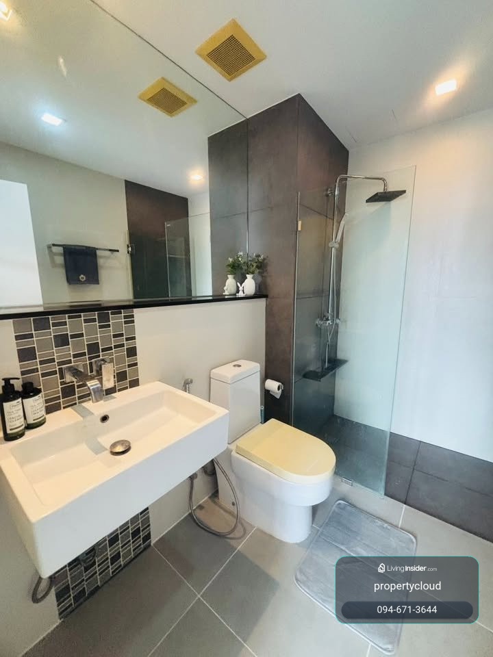 เช่าคอนโด Urbano Absolute Sathon - Taksin/เออบาโน่ แอบโซลูท สาทร - ตากสิน (D6902031)  ID Line : @condo98  – รูปที่ 3