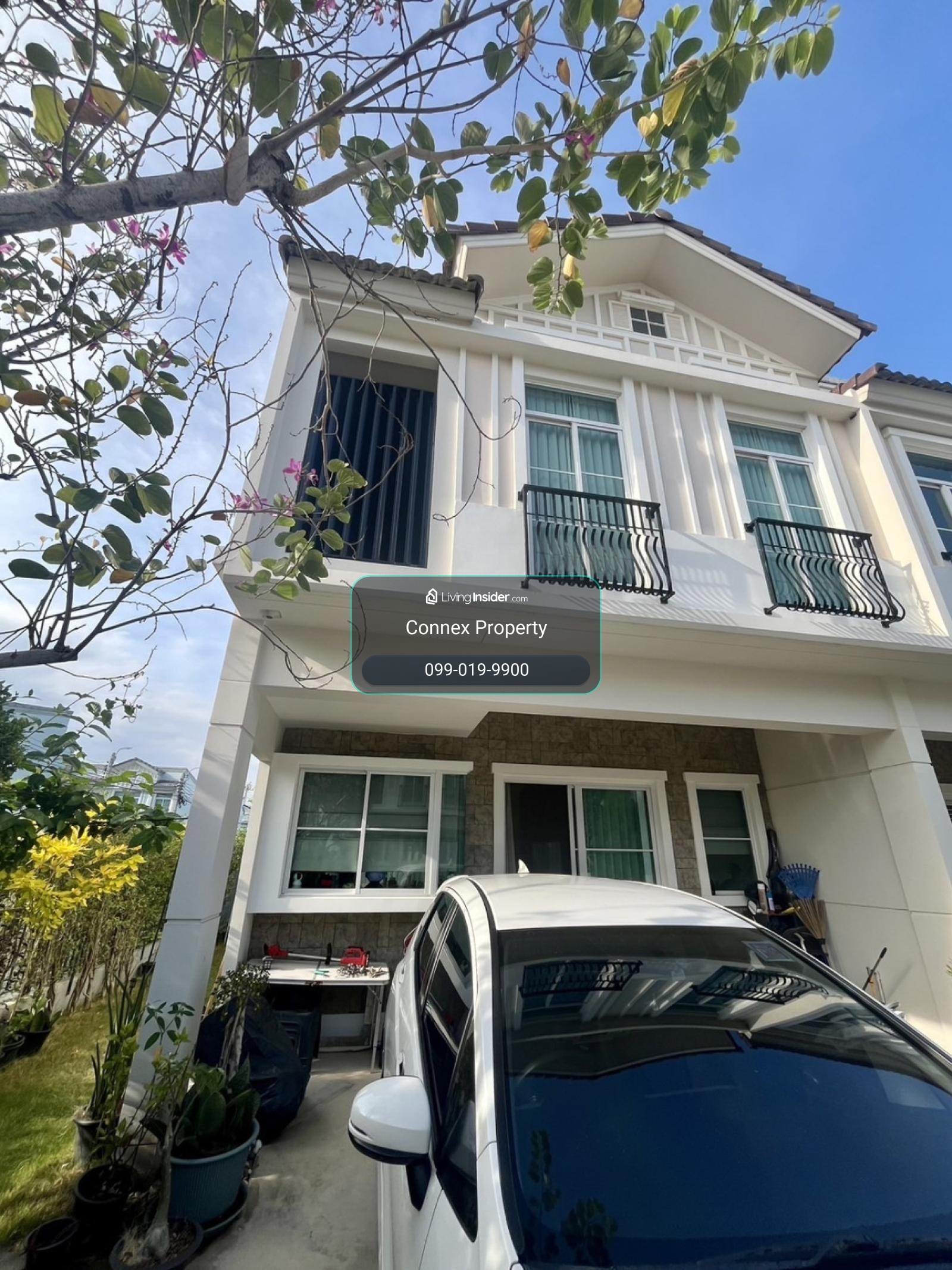 ขายบ้าน  วิลลาจจิโอ สุขสวัสดิ์ - ประชาอุทิศ ในคลองบางปลากด พระสมุทรเจดีย์ สมุทรปราการ CX-171370 – รูปที่ 2
