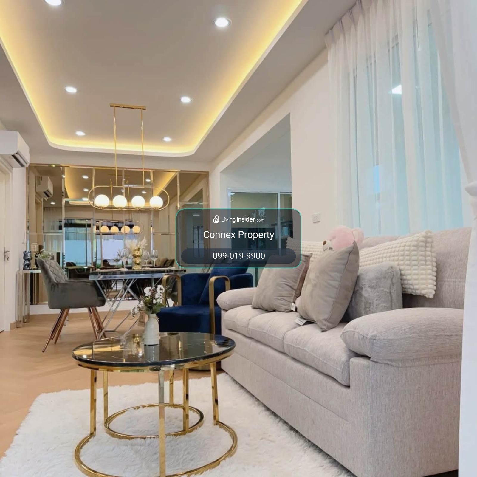 ขายทาวน์เฮ้าส์/ทาวน์โฮม  ไทม์ พระราม 5 บางสีทอง บางกรวย นนทบุรี CX-171446 – รูปที่ 3