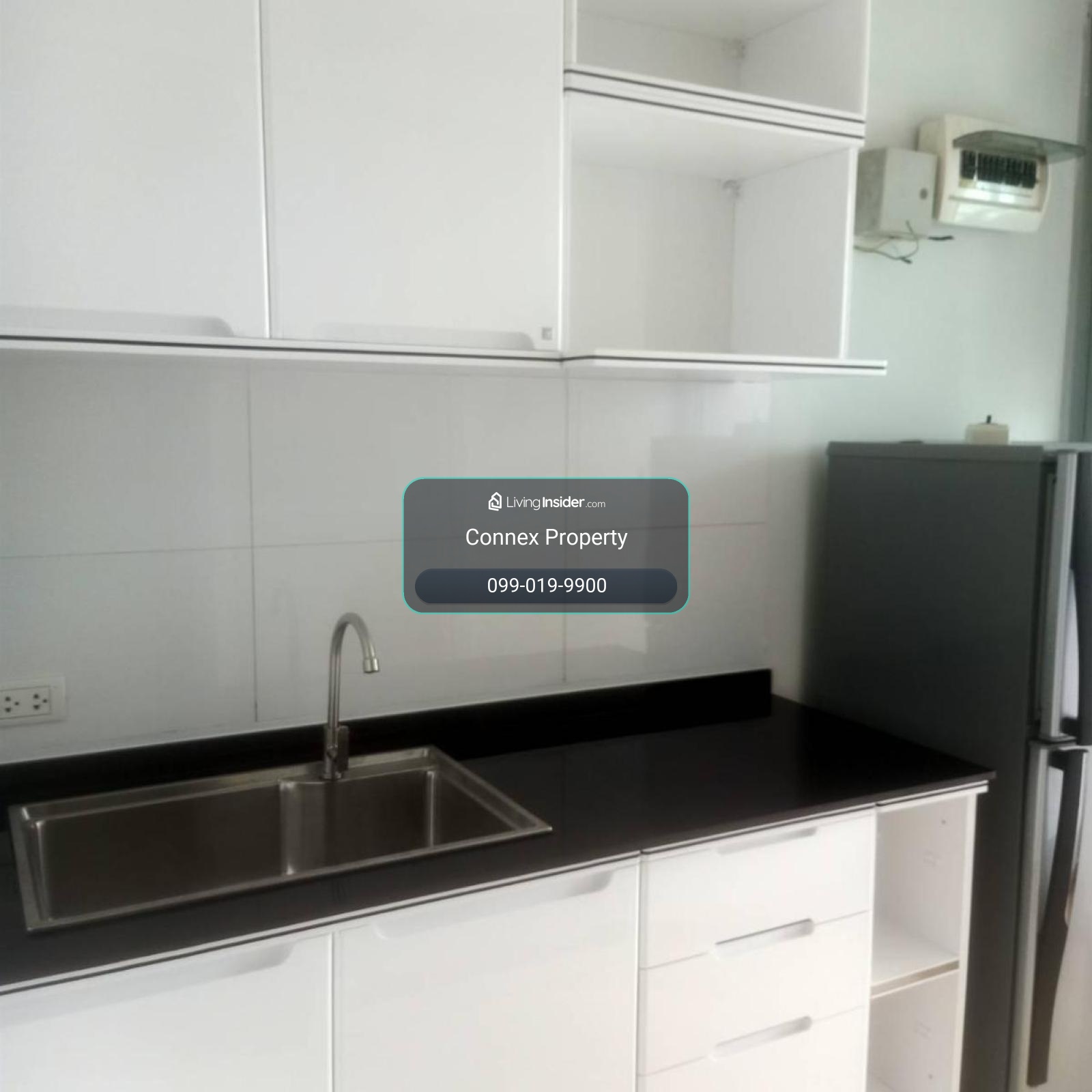 FOR SALE condo , Rhythm Ratchada , MRT-Ratchadaphisek , Sam Saen Nok , Huai Khwang , Bangkok , CX-42562 – รูปที่ 3