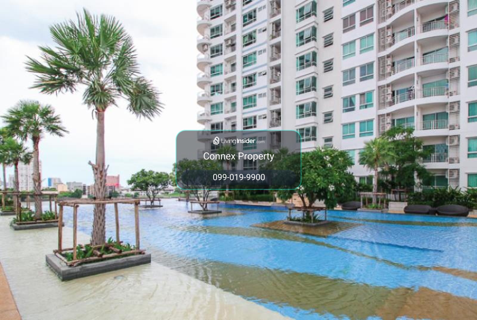 ขายคอนโด  ศุภาลัย ริเวอร์ เพลส บางลำภูล่าง เขต คลองสาน กรุงเทพ CX-87838 – รูปที่ 2