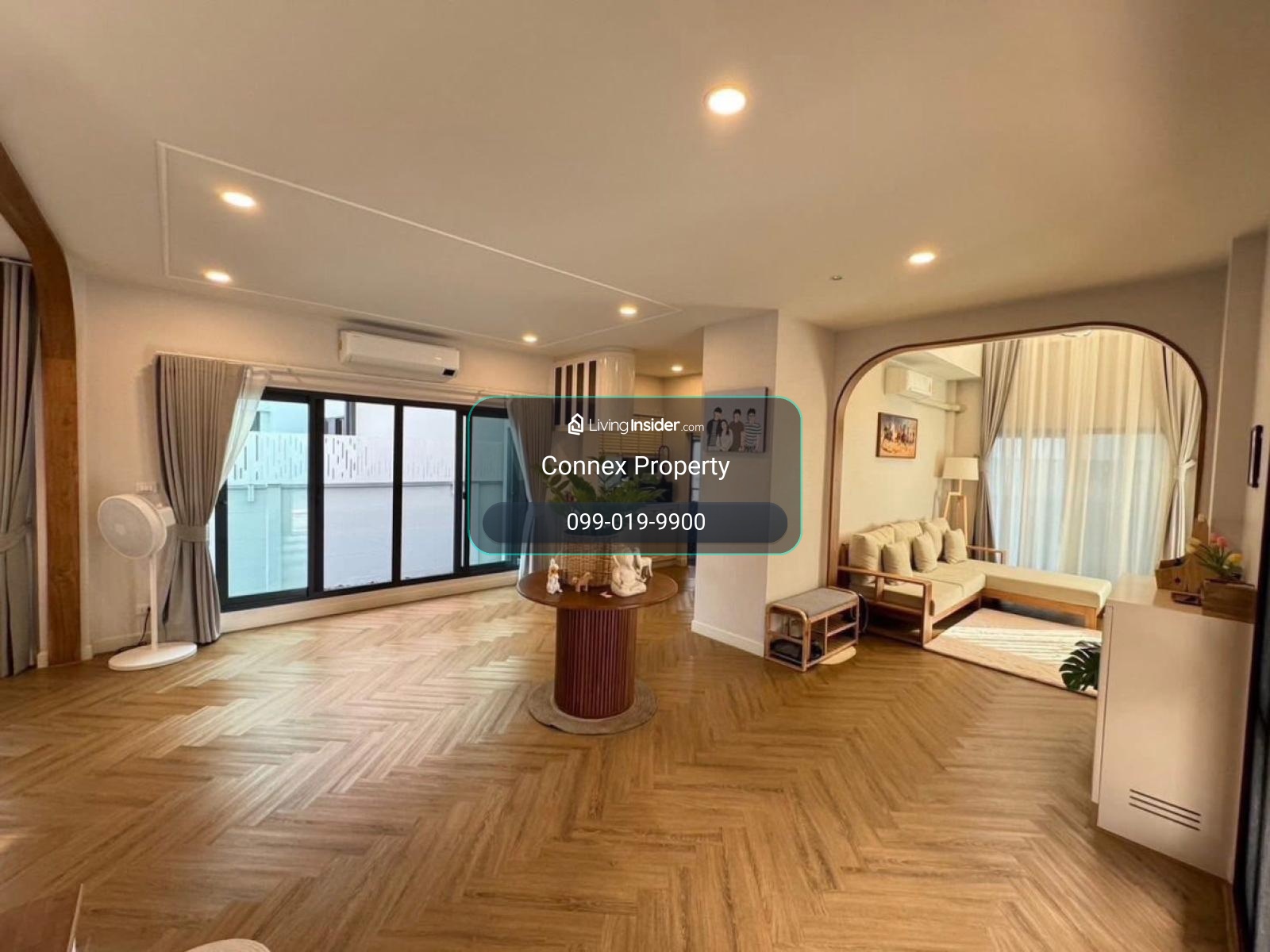 ขายบ้าน  เซนโทร พหลฯ-วิภาวดี 2 วิวสวย ห้องมุม หน้ากว้าง คลองหนึ่ง คลองหลวง ปทุมธานี CX-153603 – รูปที่ 3