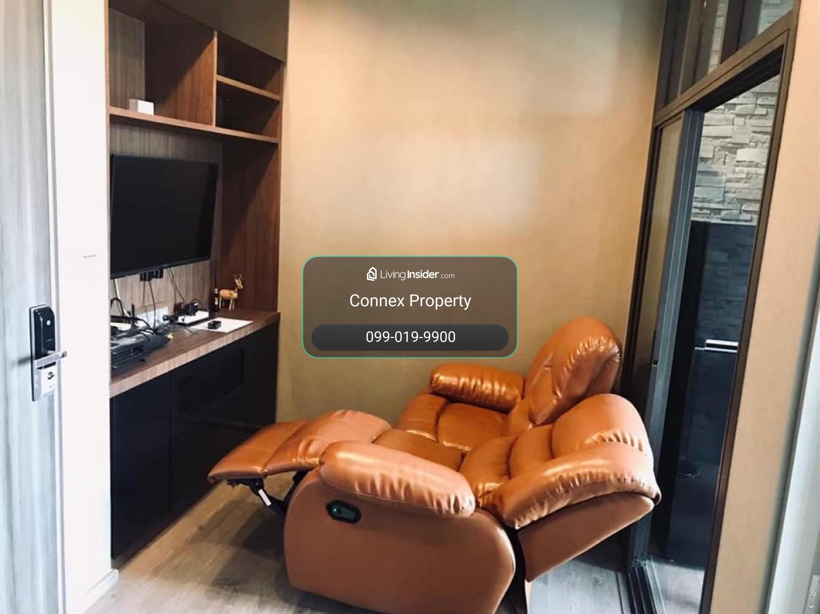 For Sale Condo , Whizdom Avenue Ratchada - Ladprao , MRT-Lat Phrao , Lat Yao , Chatuchak , Bangkok , CX-96109 – รูปที่ 2