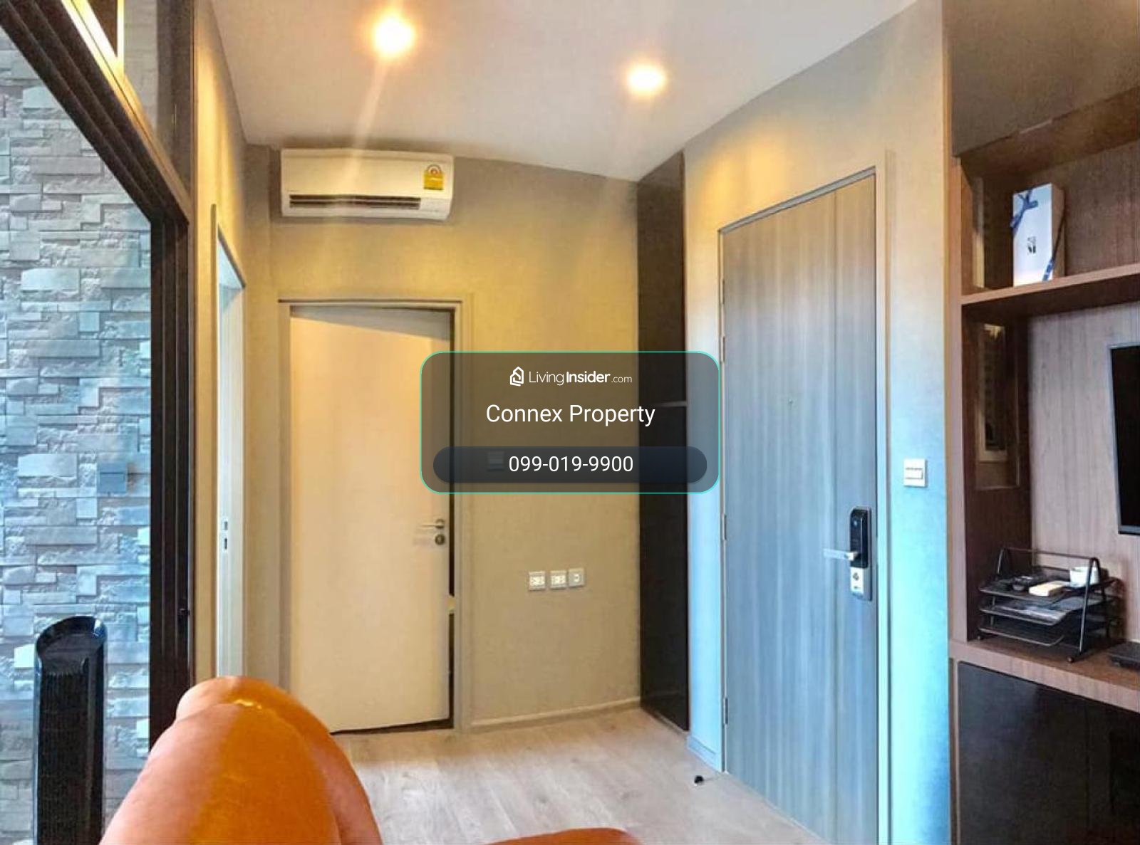 For Sale Condo , Whizdom Avenue Ratchada - Ladprao , MRT-Lat Phrao , Lat Yao , Chatuchak , Bangkok , CX-96109 – รูปที่ 3