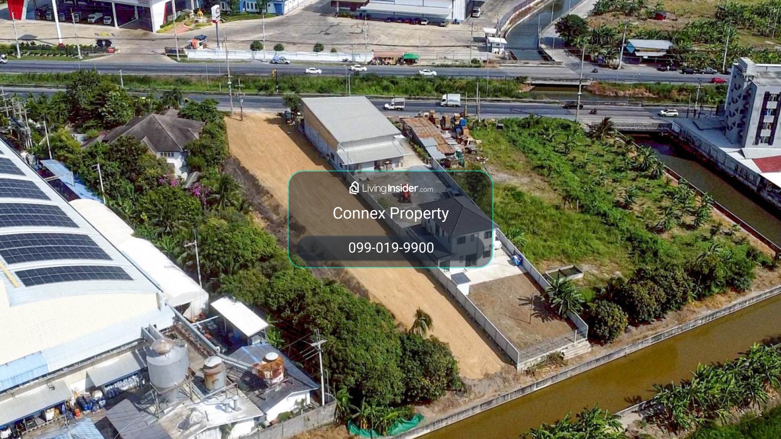 ขายที่ดินพุทธมณฑลสาย 5 ถมแล้ว ไร่ขิง สามพราน นครปฐม CX-171303 – รูปที่ 3