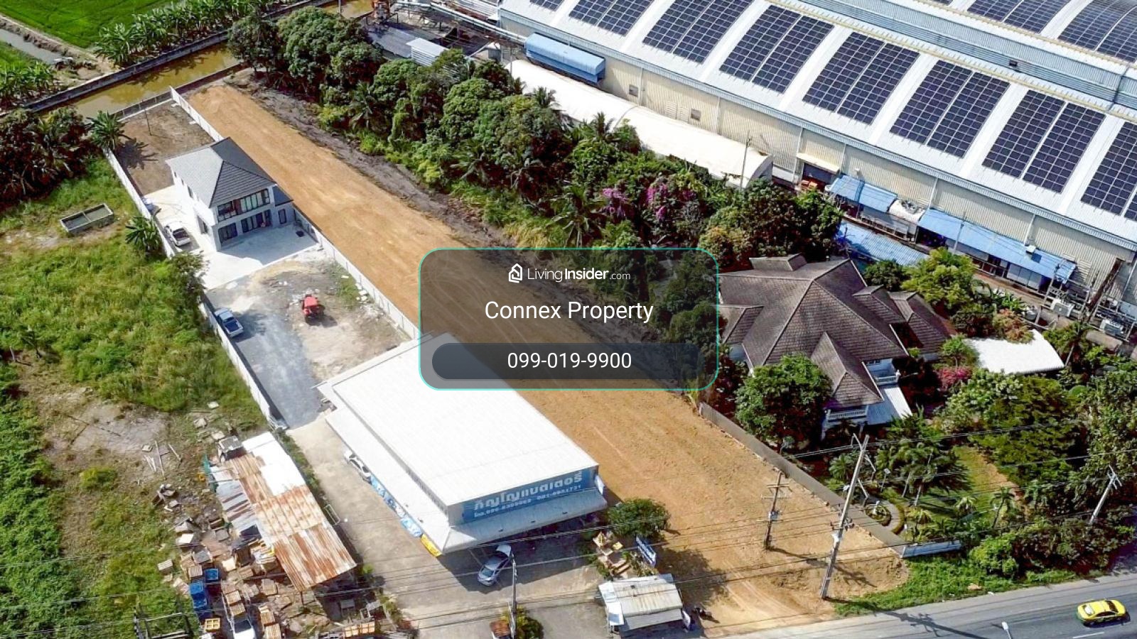 ขายที่ดินพุทธมณฑลสาย 5 ถมแล้ว ไร่ขิง สามพราน นครปฐม CX-171303 – รูปที่ 4