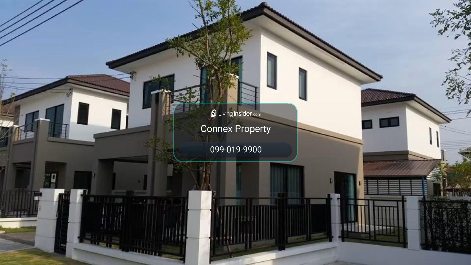 ขายบ้าน  เซนโทร รามอินทรา 109 หน้ากว้าง บางชัน เขต คลองสามวา กรุงเทพ CX-171055 – รูปที่ 2