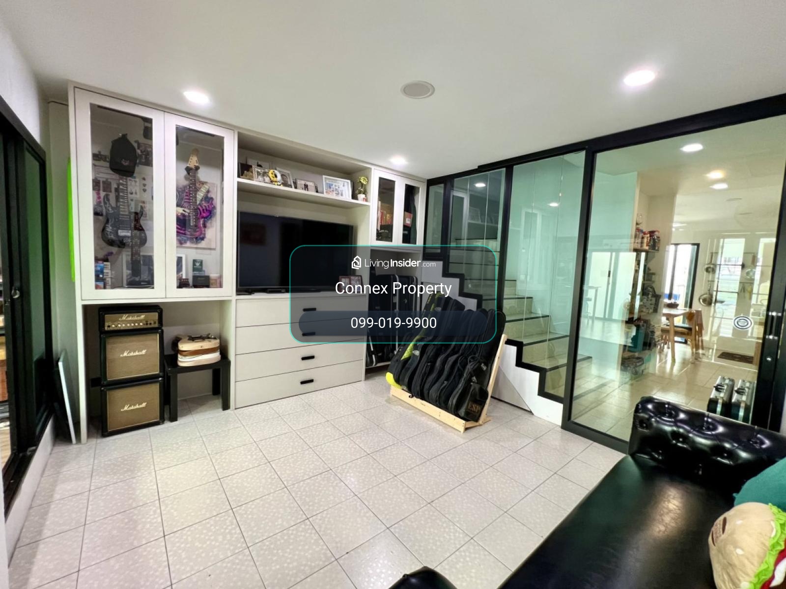 ขายทาวน์เฮ้าส์/ทาวน์โฮม  บ้านวีเคโฮม รีโนเวทใหม่ ท่าข้าม เขต บางขุนเทียน กรุงเทพ CX-170775 – รูปที่ 4