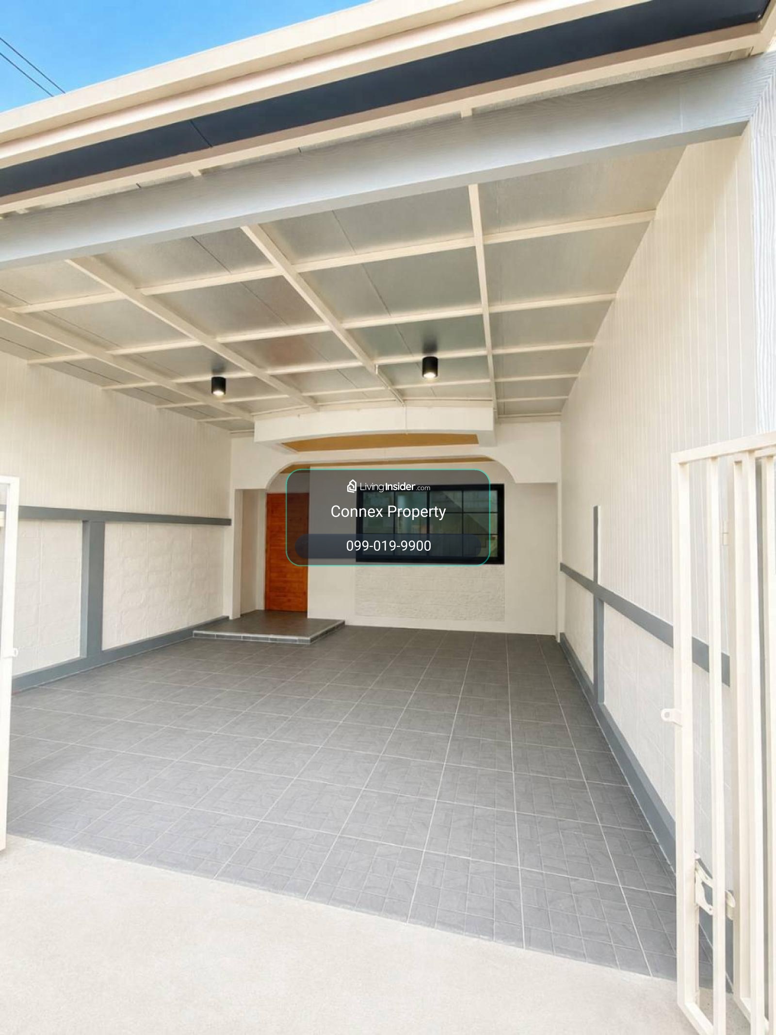 For Sale Townhouse/Townhome  , Baan Saengtawan , Bueng Nam Rak , Thanyaburi , Pathum Thani , CX-170486 – รูปที่ 2