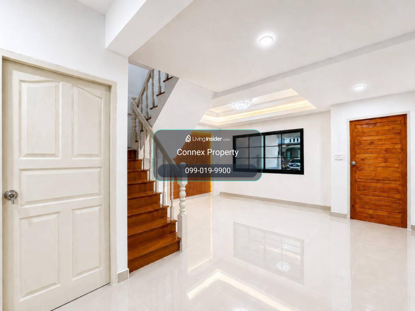 For Sale Townhouse/Townhome  , Baan Saengtawan , Bueng Nam Rak , Thanyaburi , Pathum Thani , CX-170486 – รูปที่ 4