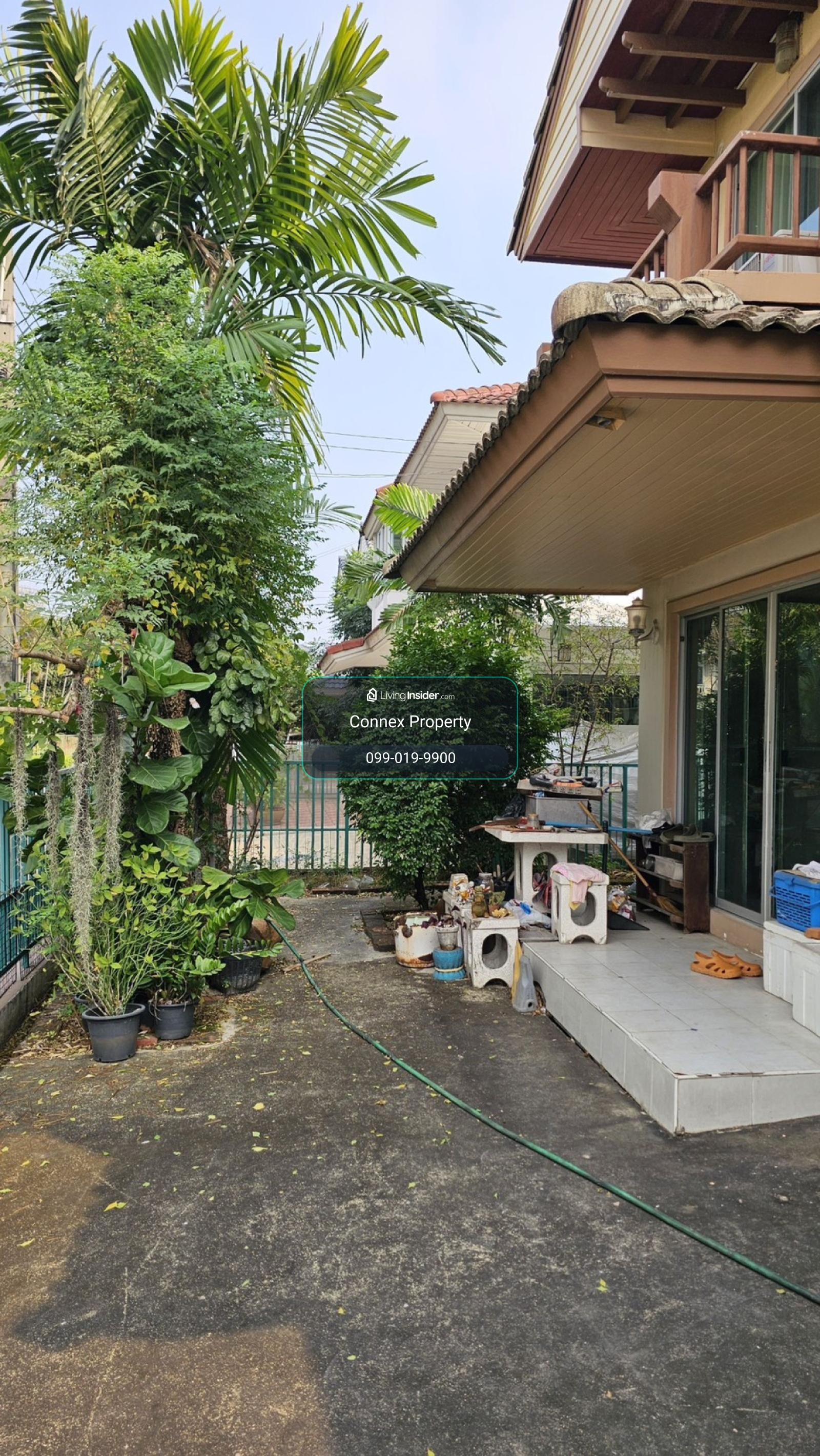ขายบ้าน  พฤกษ์ลดา พุทธสาคร สวนหลวง กระทุ่มแบน สมุทรสาคร CX-170683 – รูปที่ 2