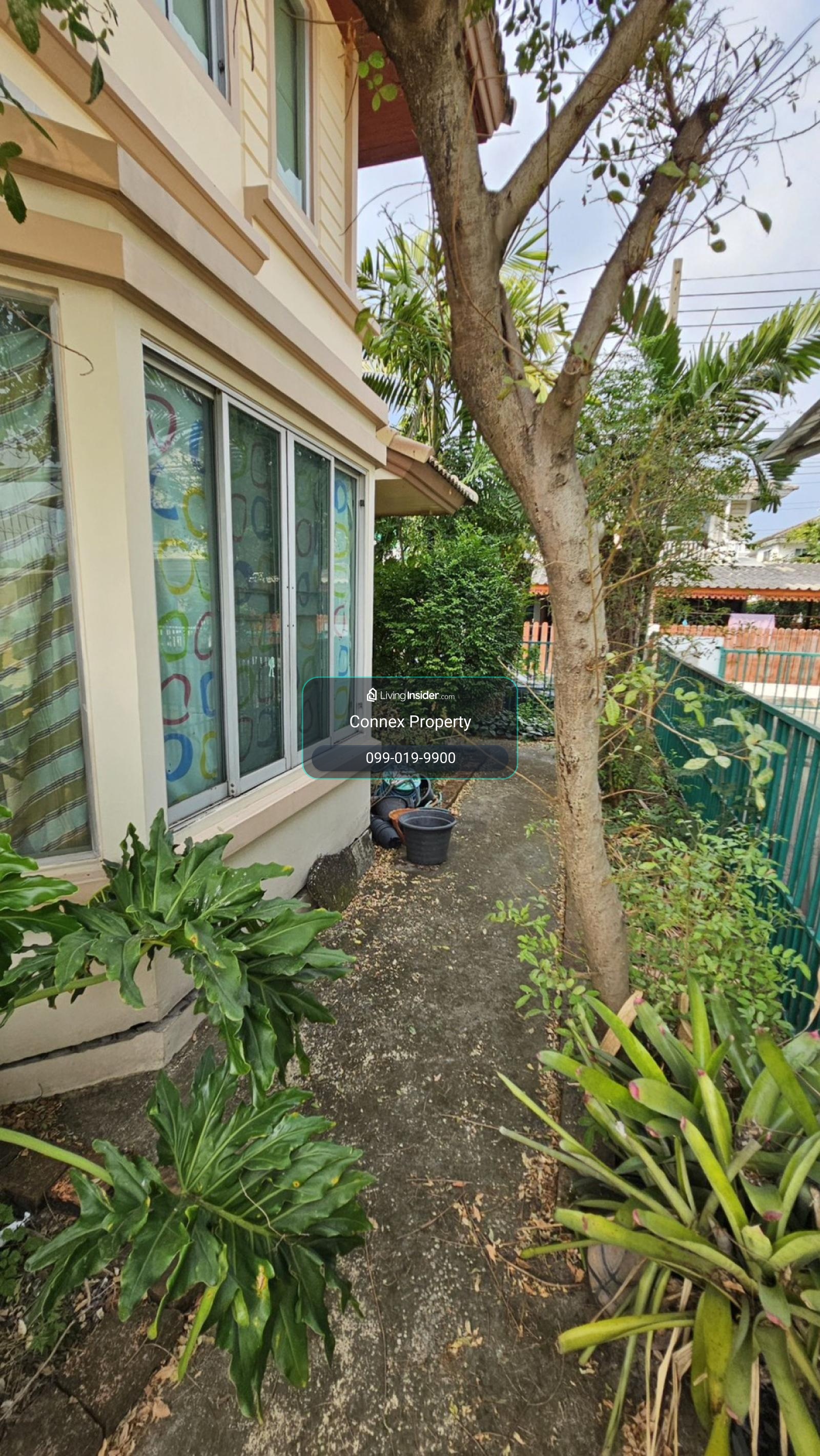 ขายบ้าน  พฤกษ์ลดา พุทธสาคร สวนหลวง กระทุ่มแบน สมุทรสาคร CX-170683 – รูปที่ 3