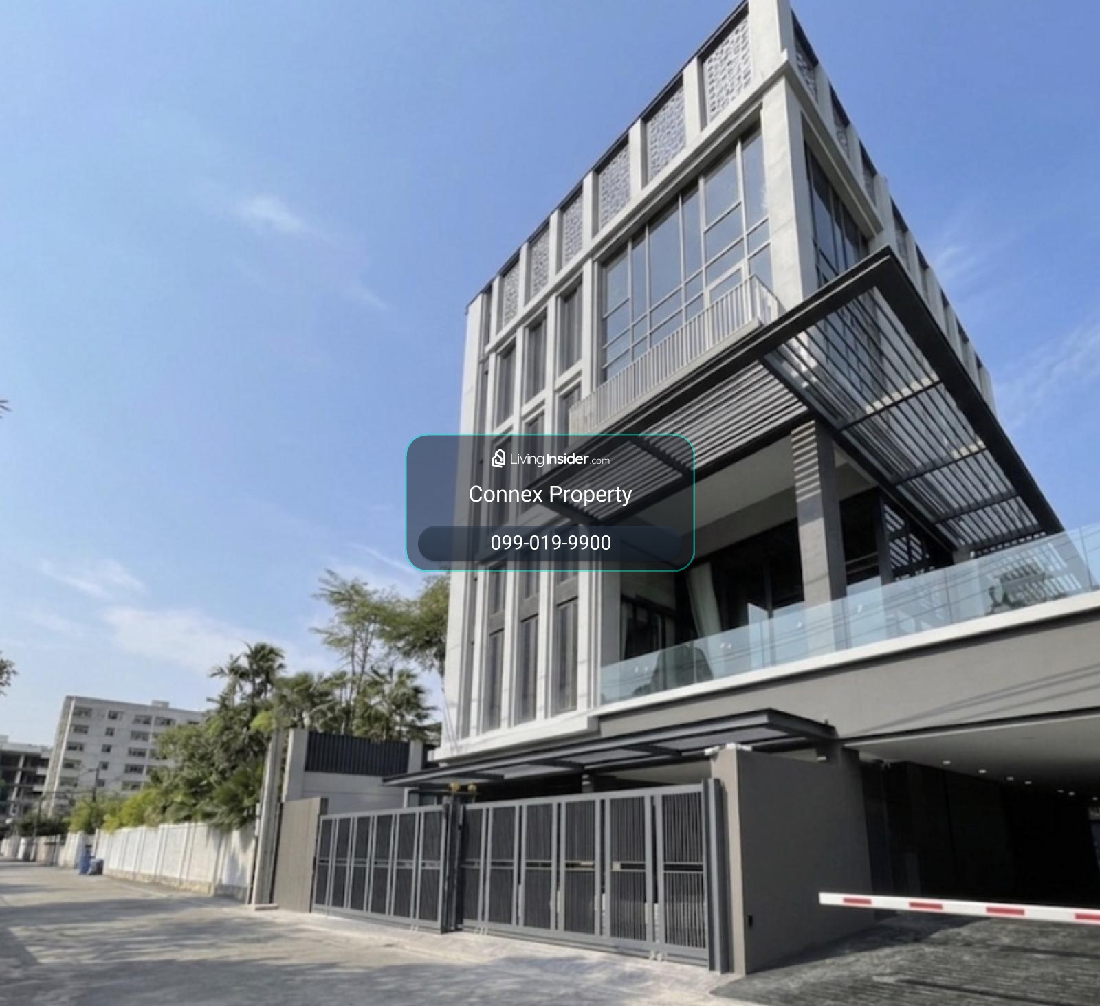 For Sale House , Sage Thonglor , high floor , wide frontage , BTS-Phrom Phong , Khlong Tan Nuea , Watthana , Bangkok , CX-170669 – รูปที่ 2